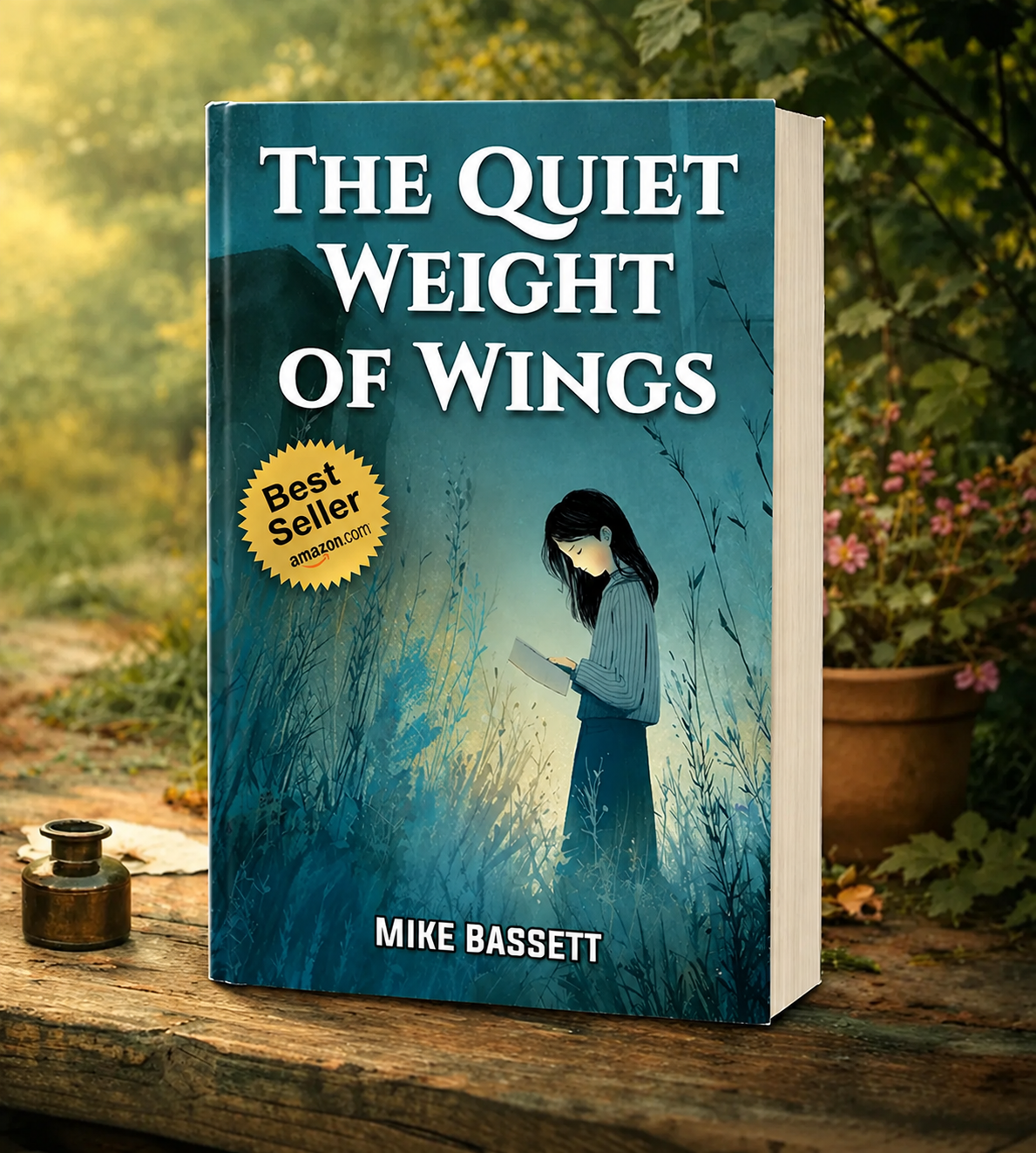 The Quiet Weight of Wings by Mike Bassett